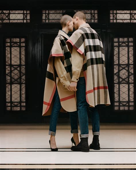 burberry advertising 2019 color block|Burberry Pre.